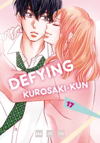 Defying Kurosaki-kun Volume 17 cover