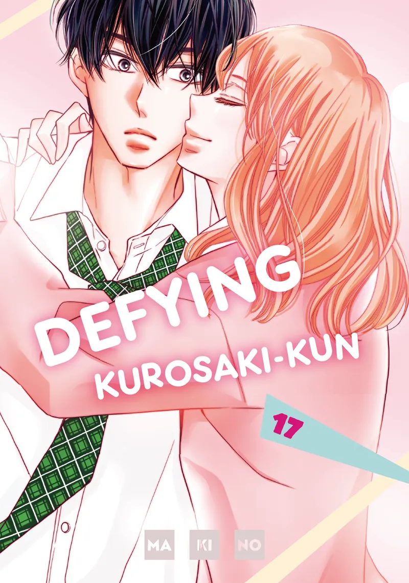 Defying Kurosaki-kun Volume 17