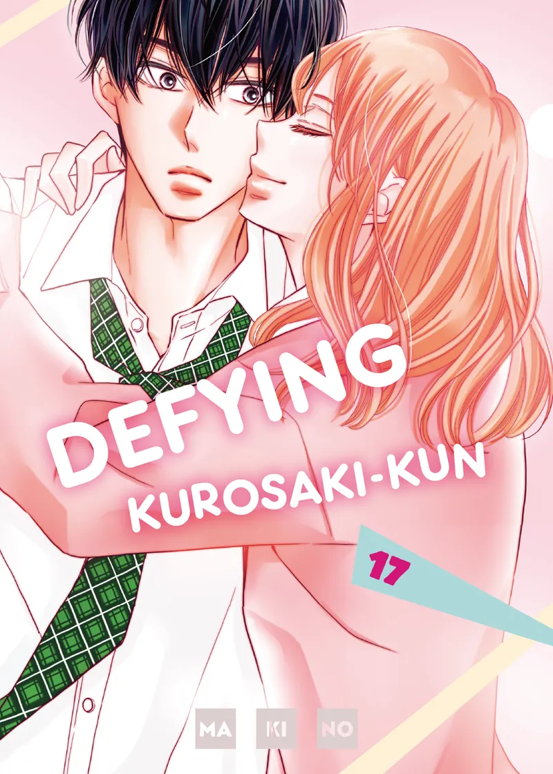 Defying Kurosaki-kun Volume 17
