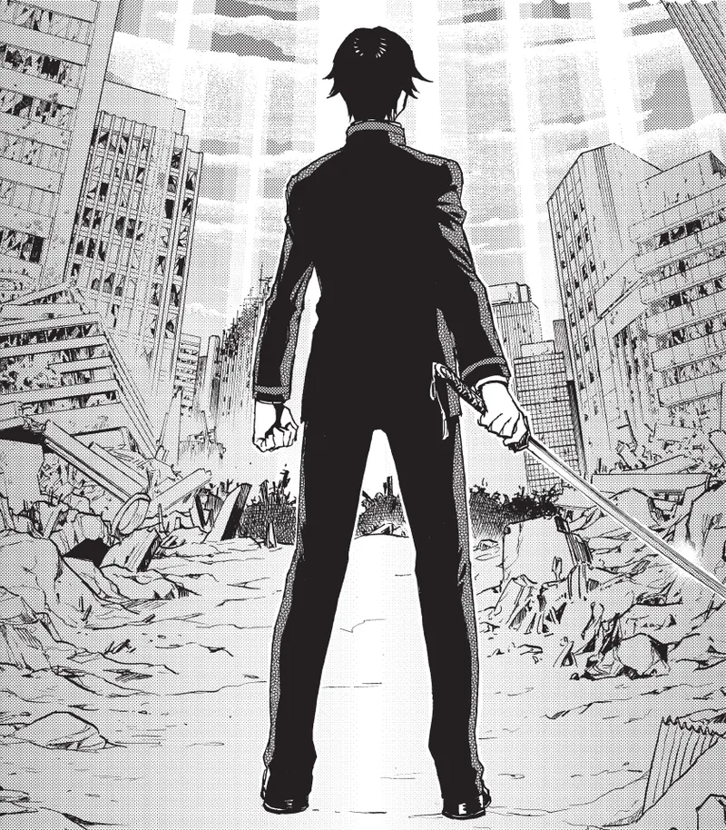 Seraph of the End: Guren Ichinose: Catastrophe at Sixteen (manga)