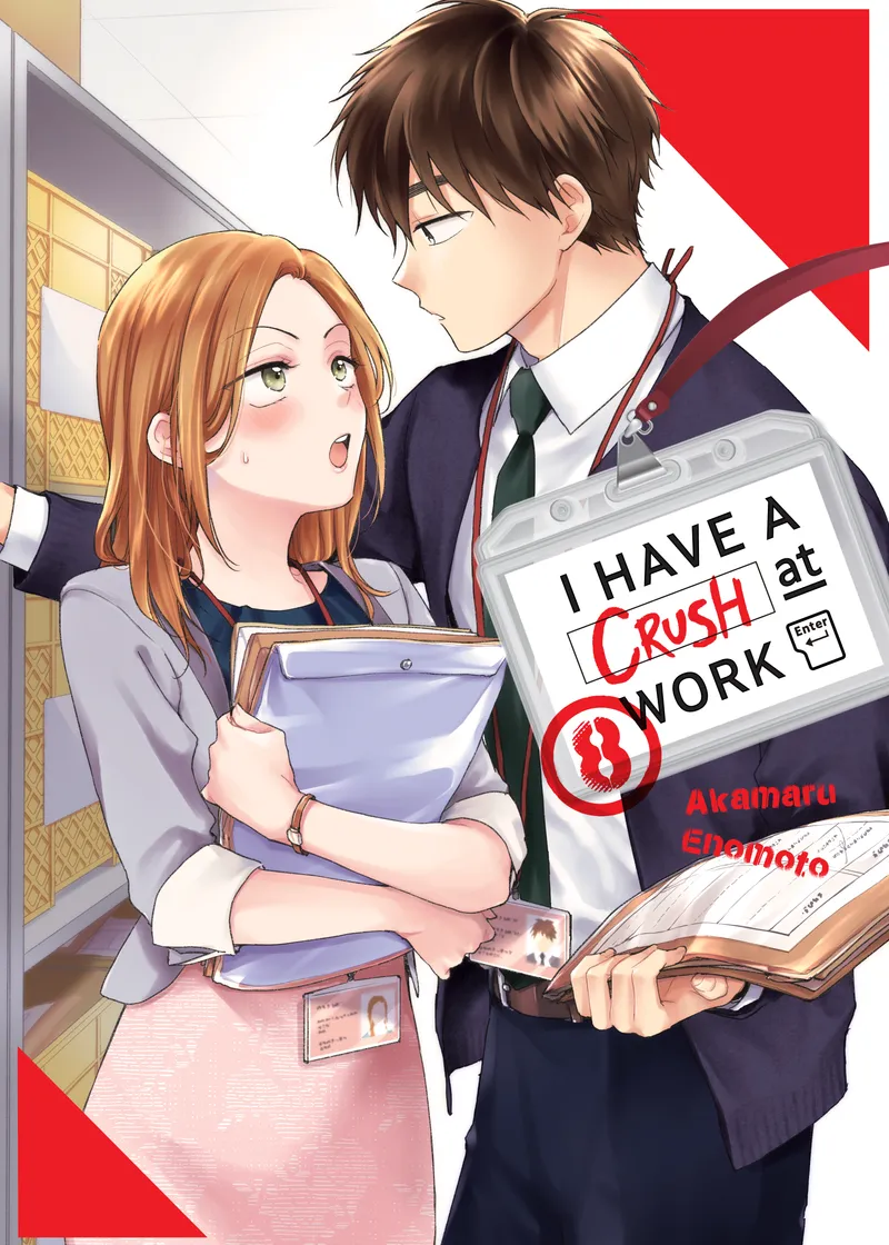 I Have a Crush at Work Volume 8