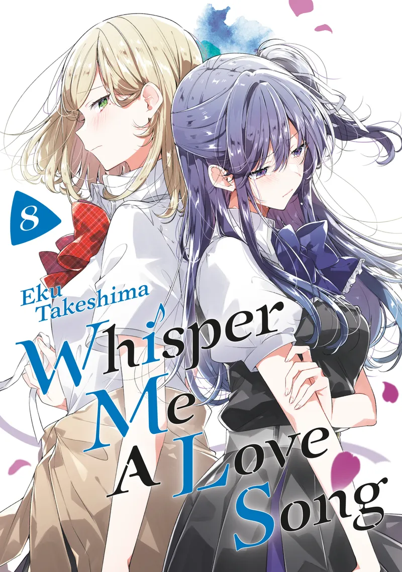 Whisper Me a Love Song Volume 8
