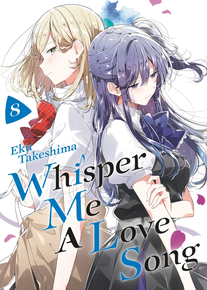 Whisper Me a Love Song Volume 8
