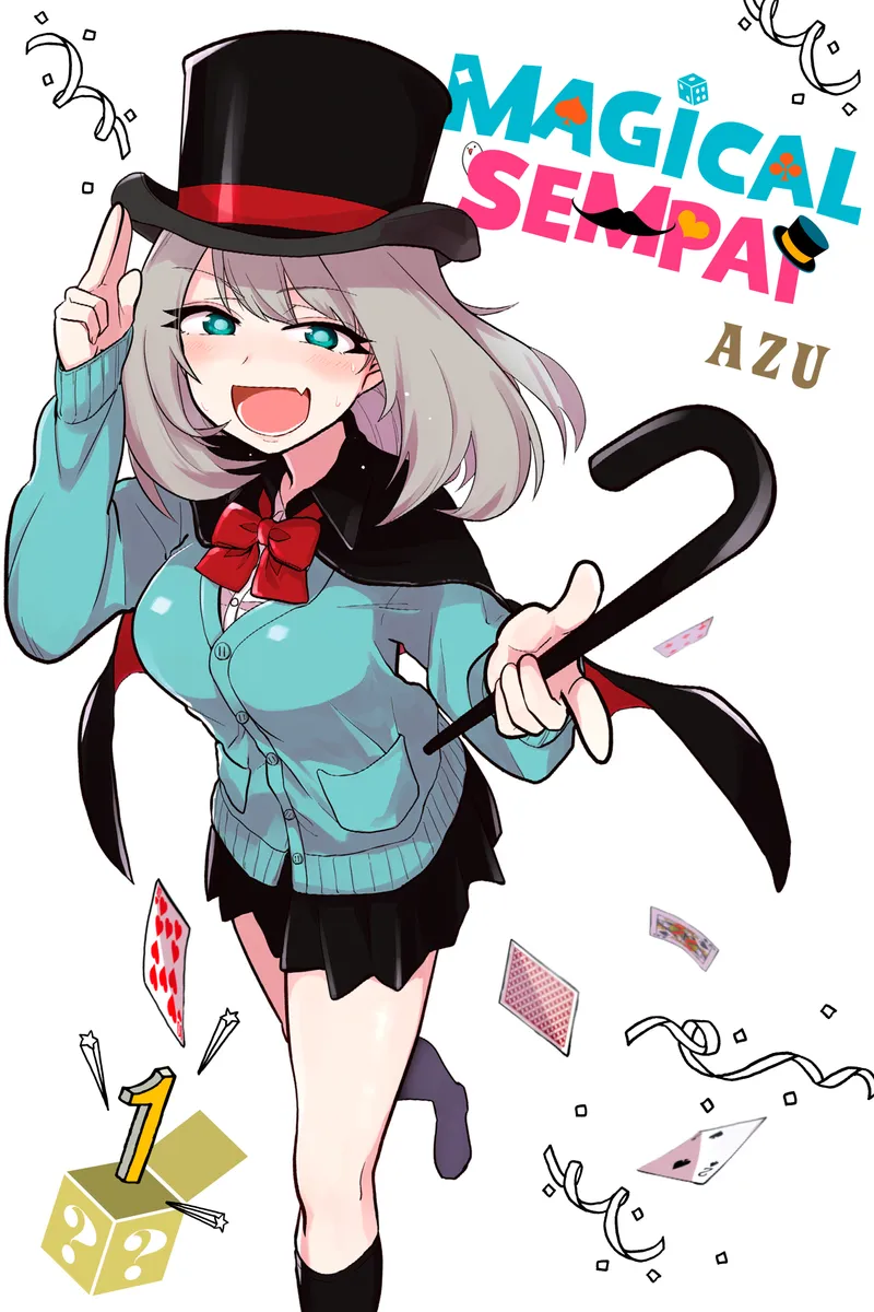 Magical Sempai Volume 1