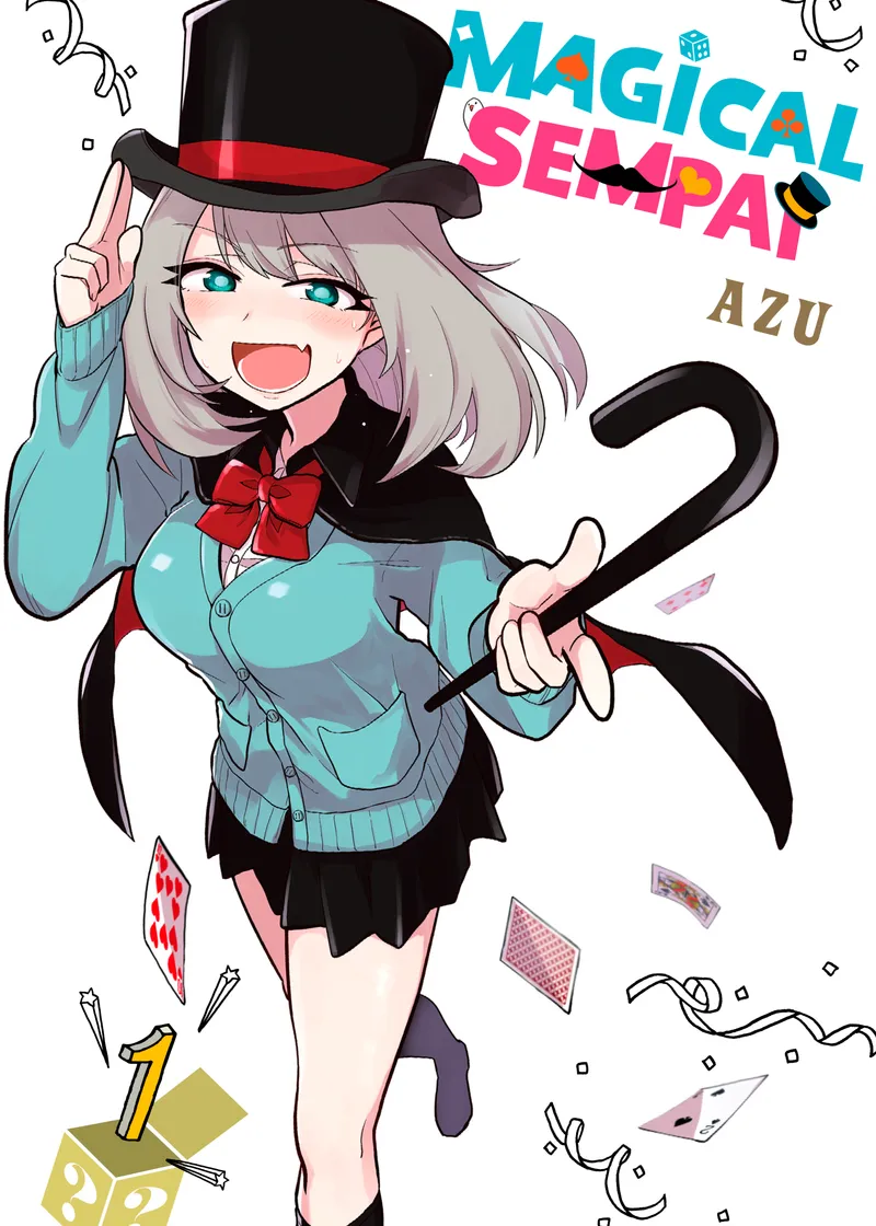 Magical Sempai Volume 1