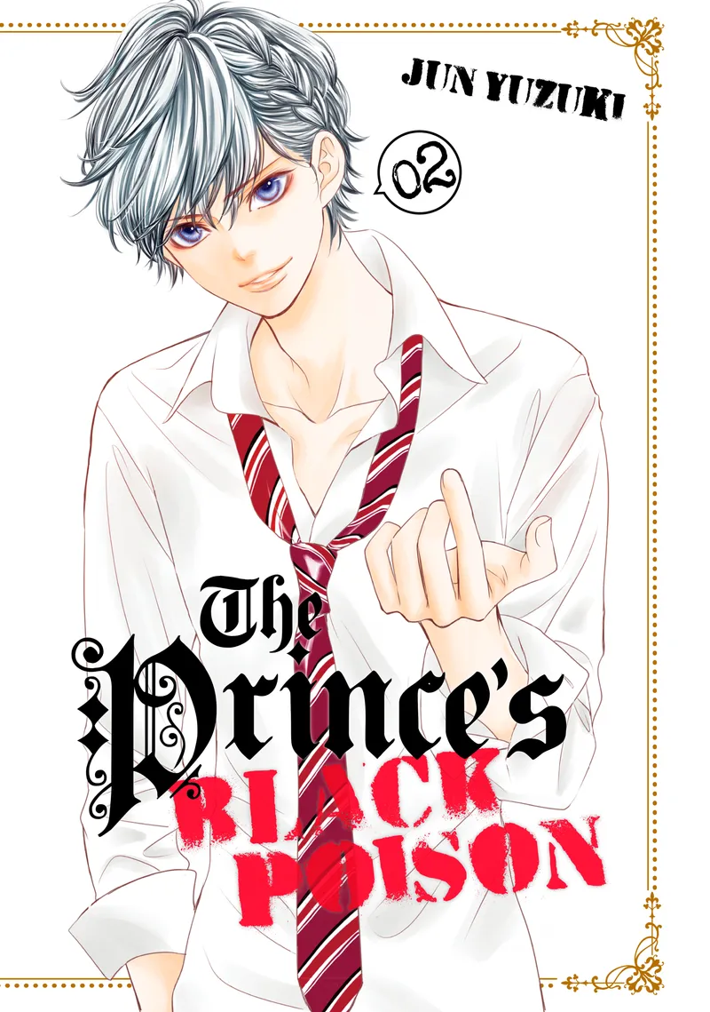 The Prince's Black Poison Volume 2