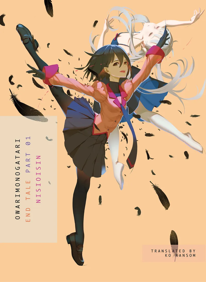 OWARIMONOGATARI, Part 1