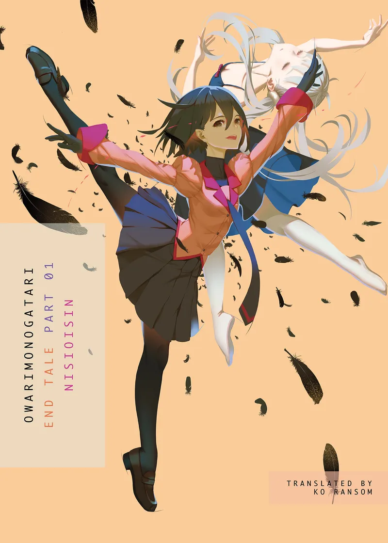 OWARIMONOGATARI, Part 1