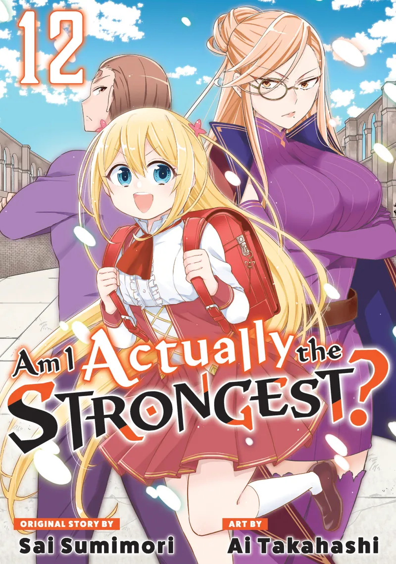 Am I Actually the Strongest? Volume 12