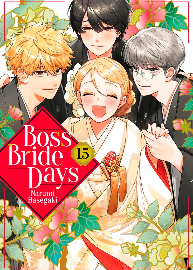 Boss Bride Days Volume 15