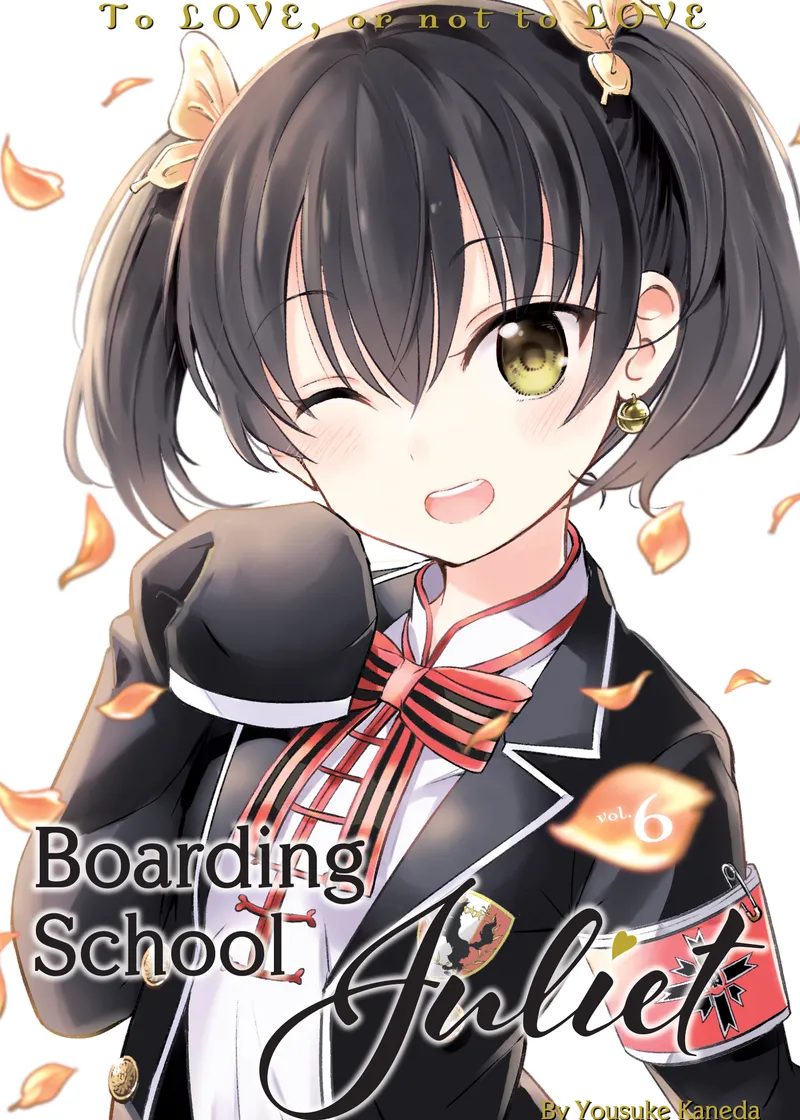 Boarding School Juliet Volume 6