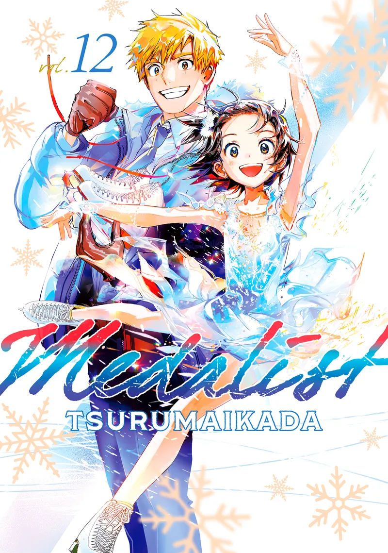 Medalist Volume 12