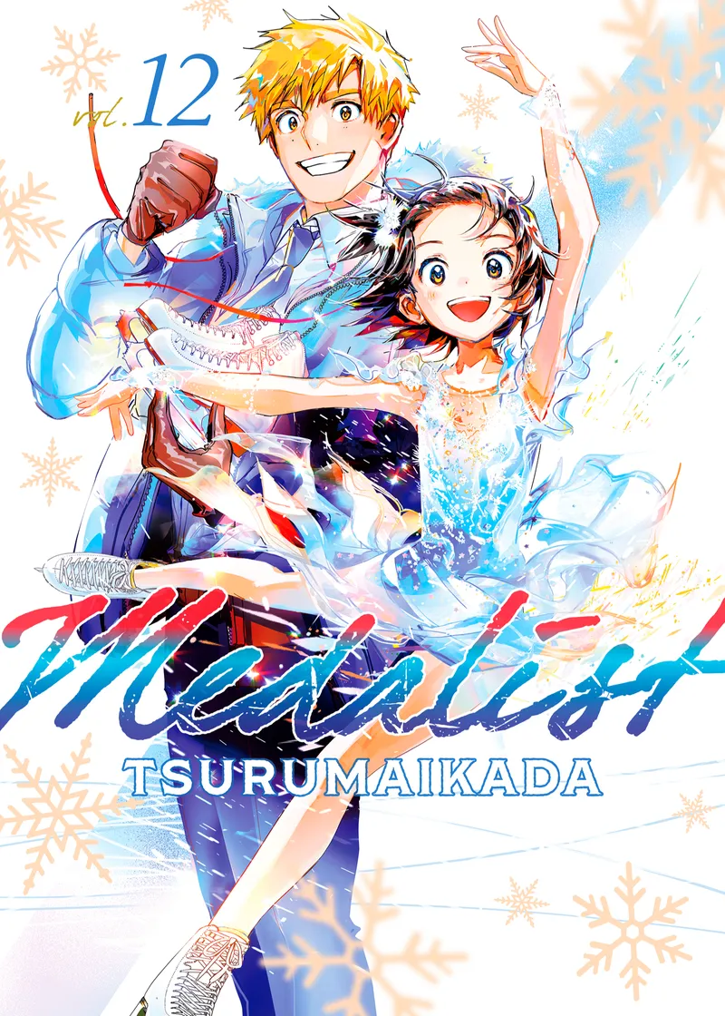Medalist Volume 12