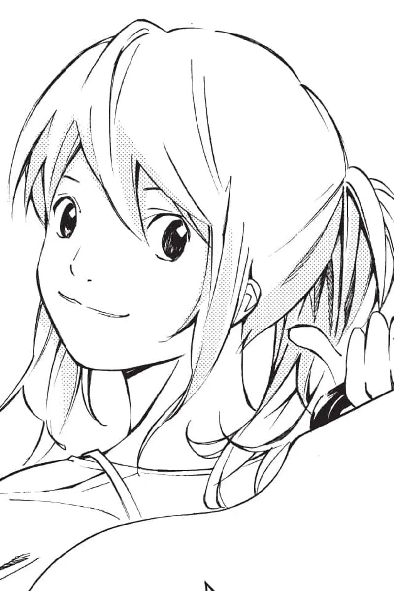 Your Lie in April