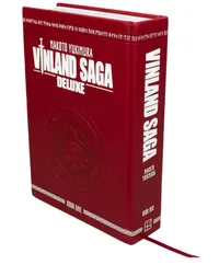 Vinland Saga Deluxe Volume 1 cover