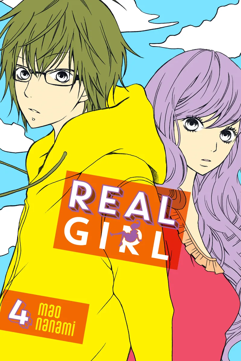 Real Girl Volume 4