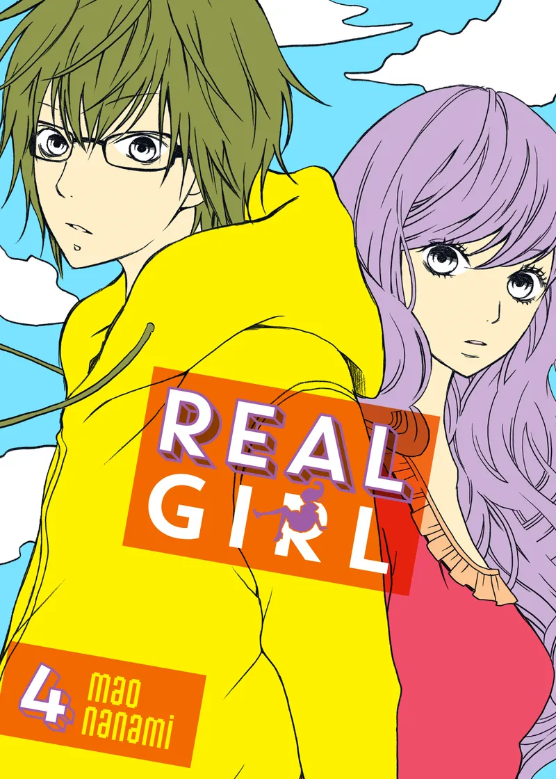 Real Girl Volume 4