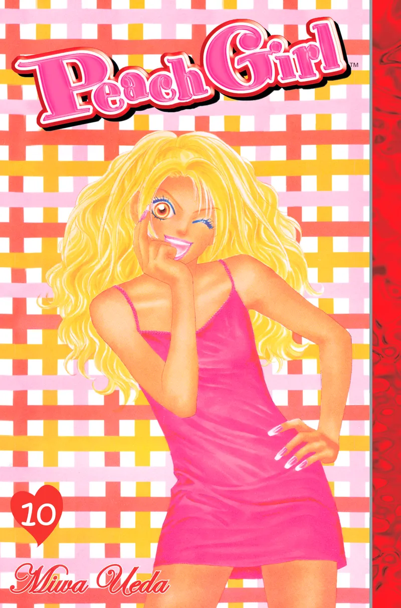 Peach Girl Volume 10