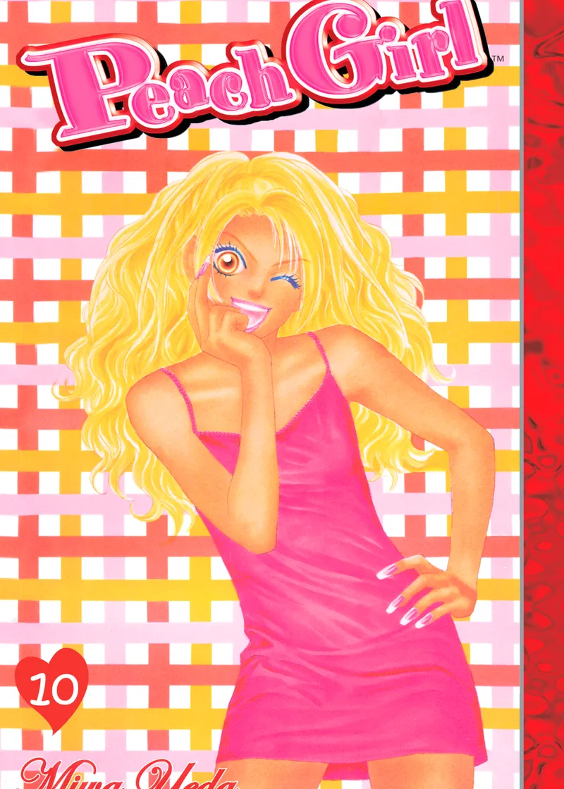 Peach Girl Volume 10
