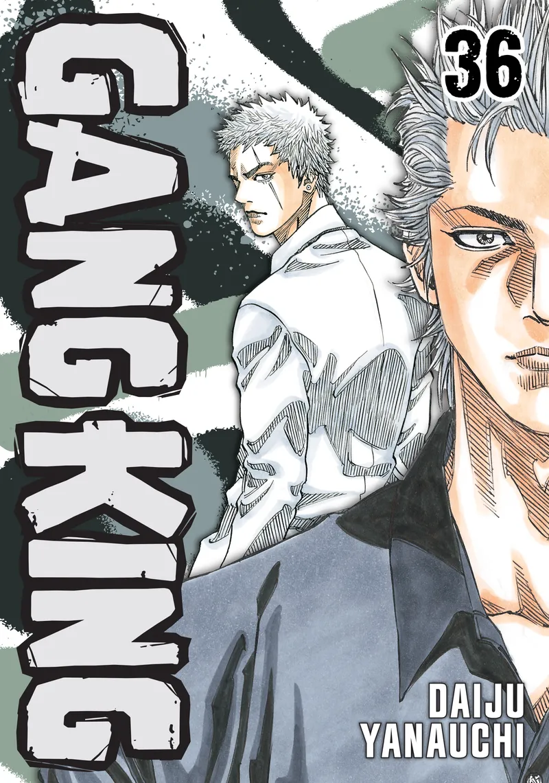 Gang King Volume 36
