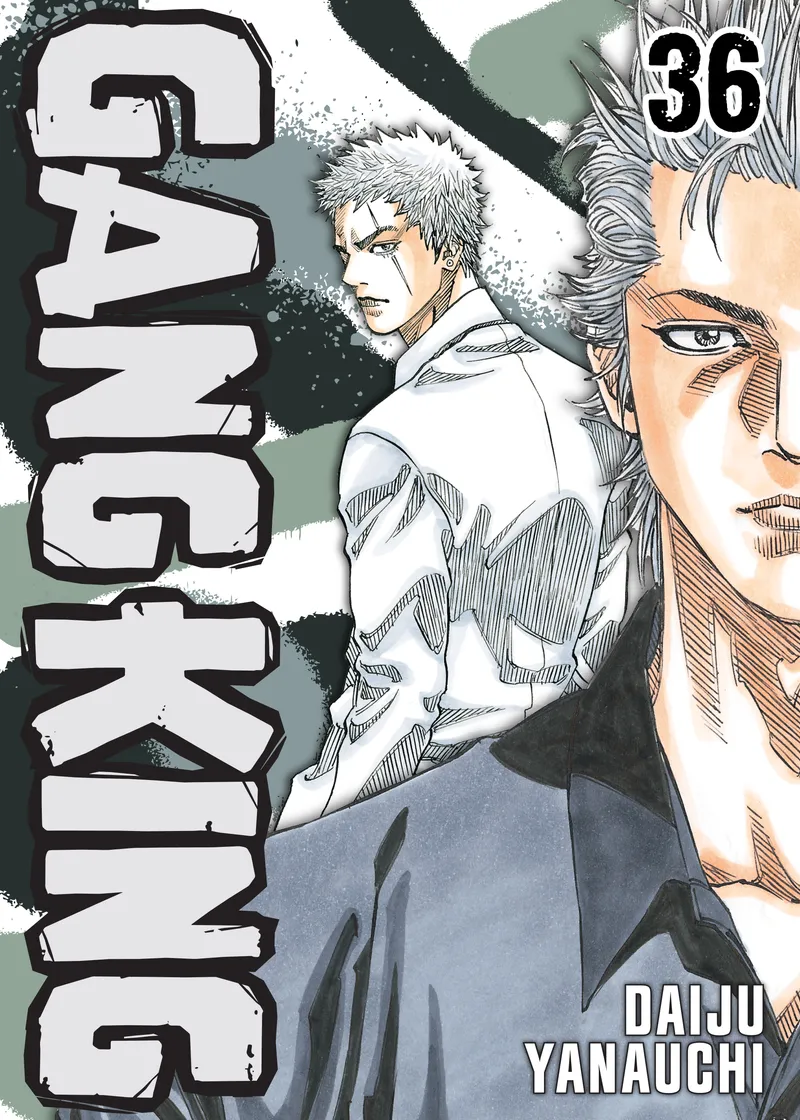 Gang King Volume 36