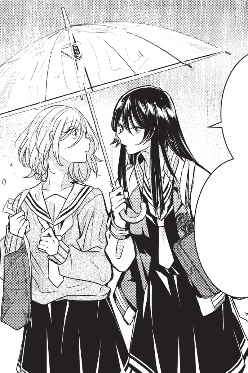 The Moon on a Rainy Night