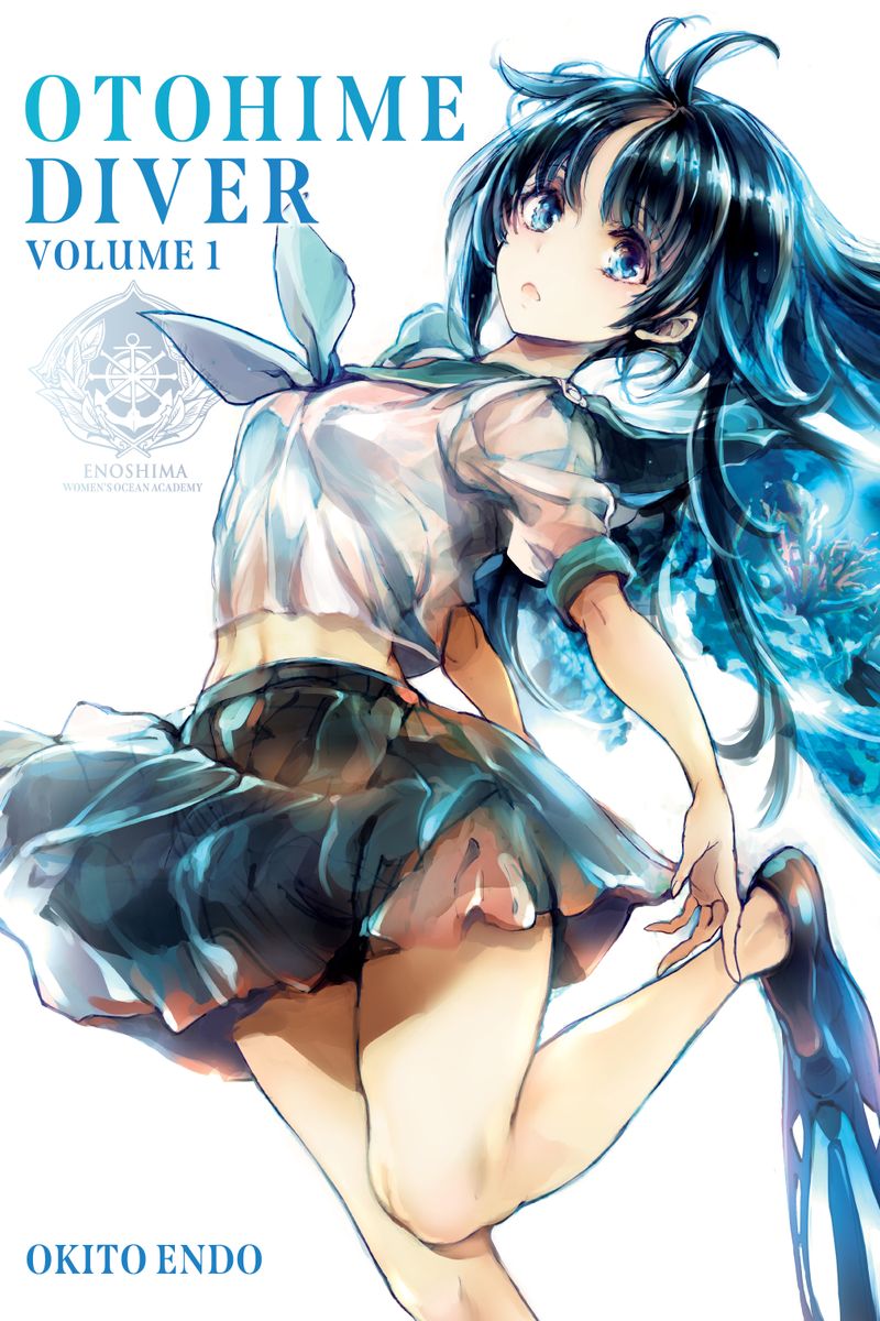 watari-kun manga volume one cover - Anime Trending
