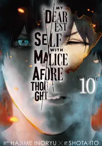 My Dearest Self With Malice Aforethought Volume 10 cover