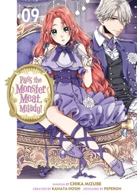 Pass the Monster Meat, Milady! Volume 9 cover