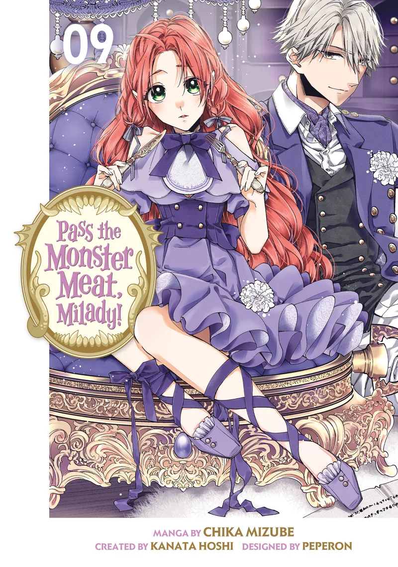 Pass the Monster Meat, Milady! Volume 9