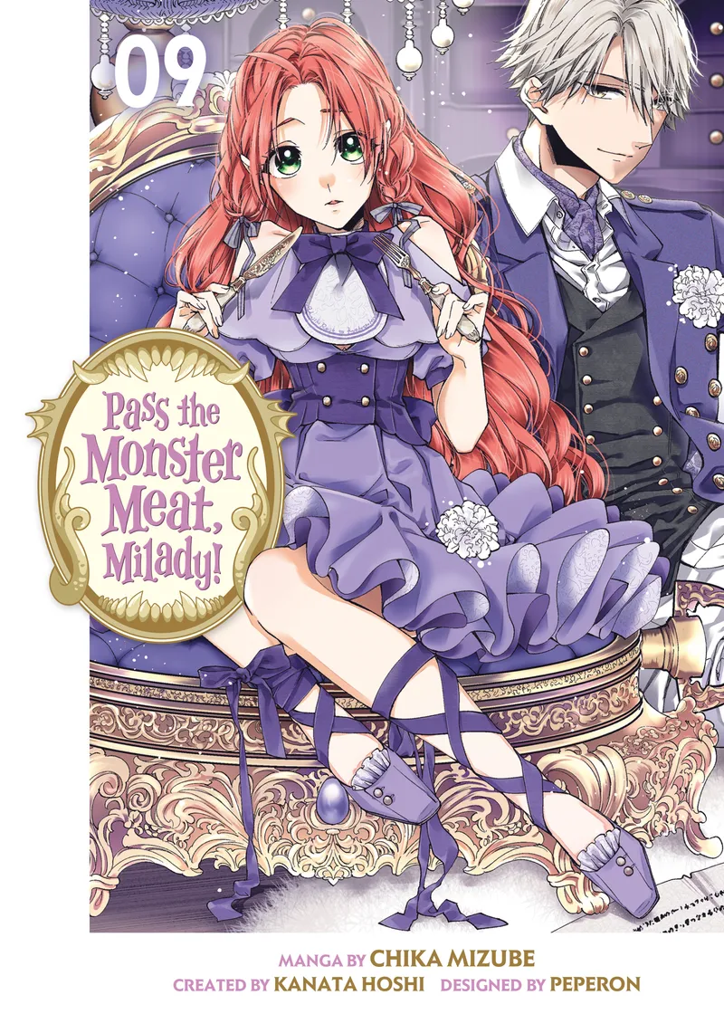 Pass the Monster Meat, Milady! Volume 9