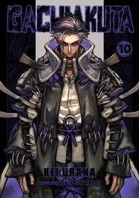 Gachiakuta Volume 10 cover