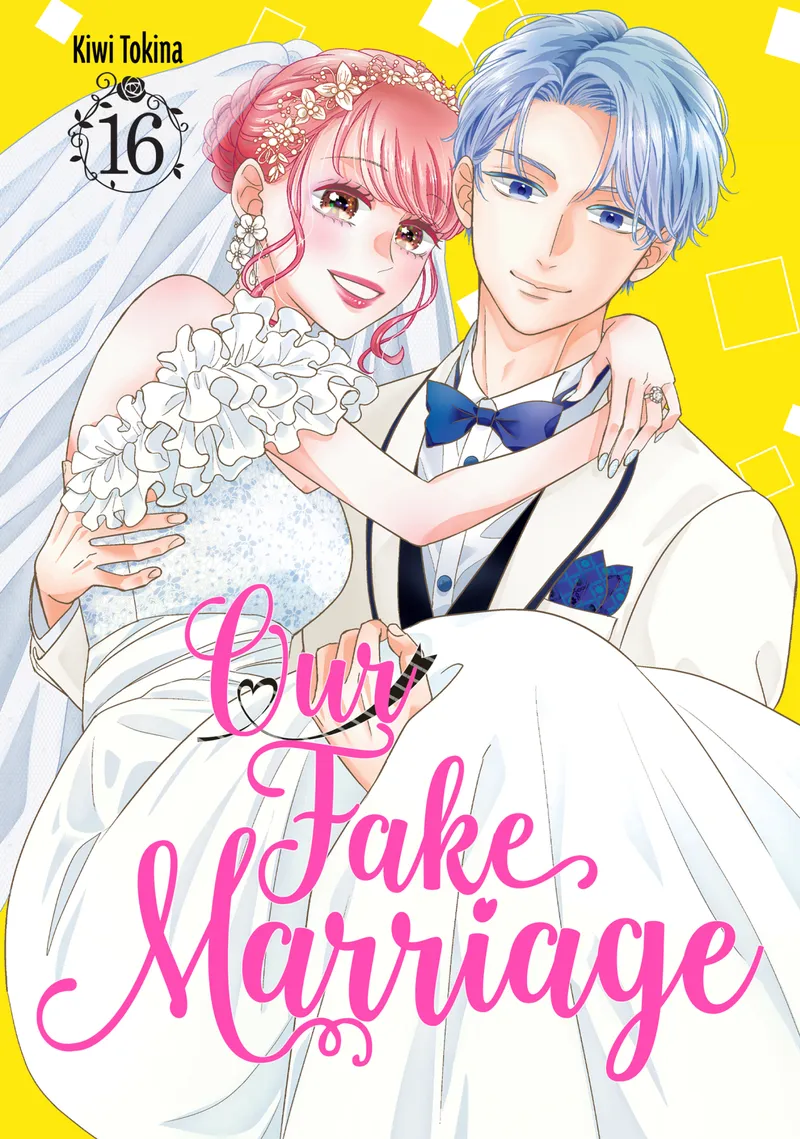 Our Fake Marriage Volume 16