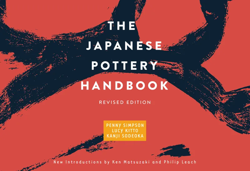 The Japanese Pottery Handbook – Kodansha – Books | Kodansha