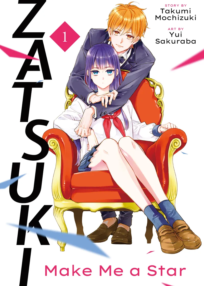 Zatsuki: Make Me a Star Volume 1