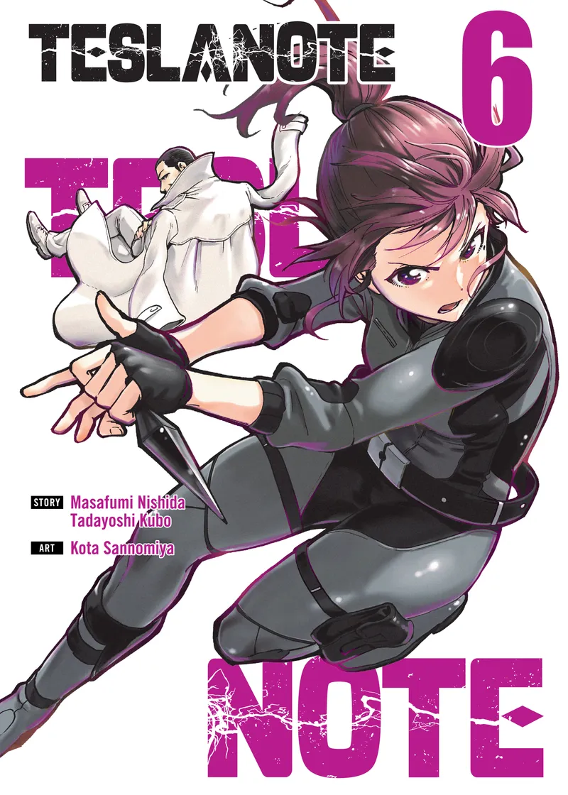 Tesla Note Volume 6