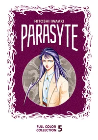 Parasyte Full Color Collection Volume 5 cover