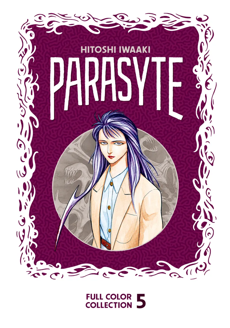 Parasyte Full Color Collection Volume 5