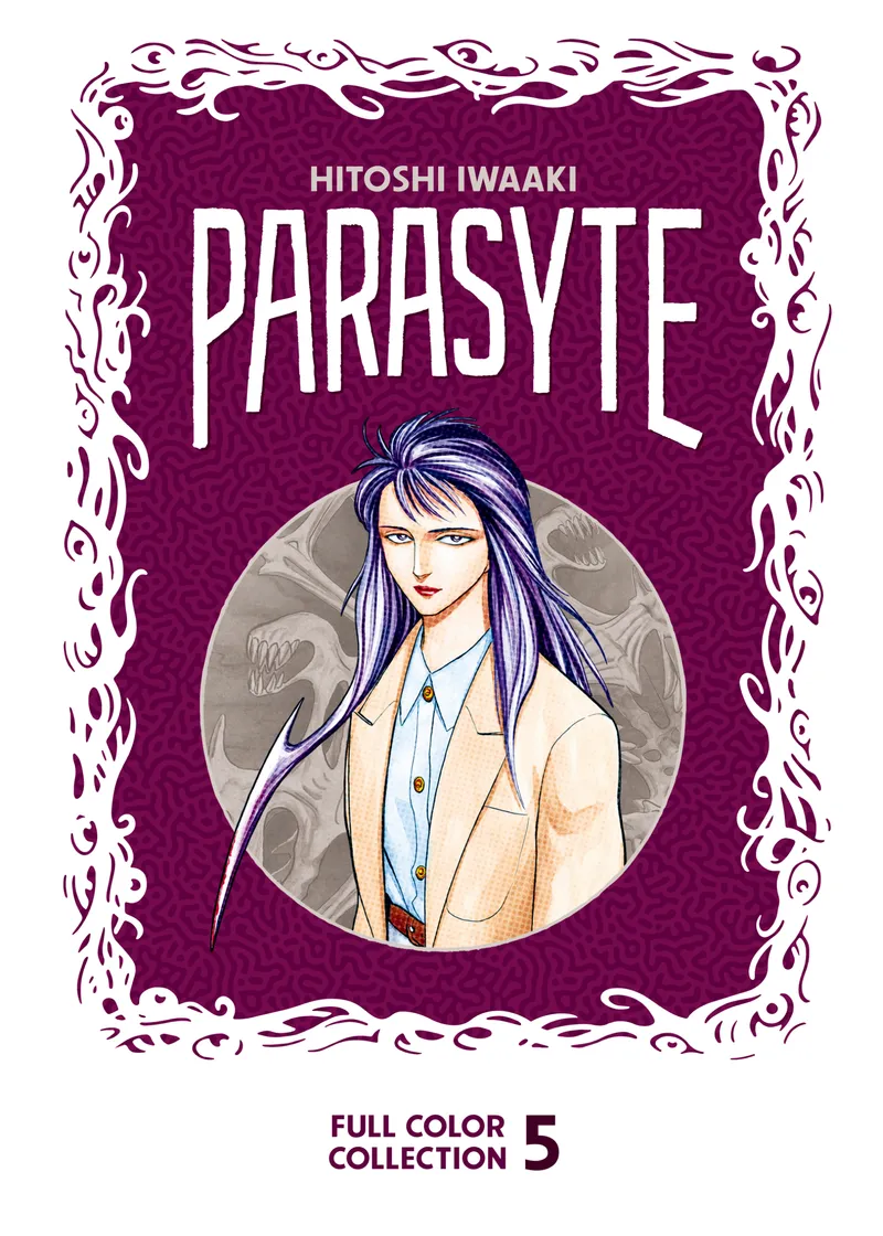 Parasyte Full Color Collection Volume 5