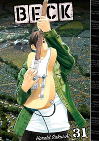 BECK Volume 31 cover