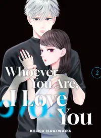 Whoever You Are, I Love You Volume 2 cover