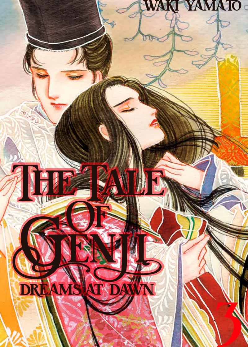 The Tale of Genji: Dreams at Dawn Volume 3