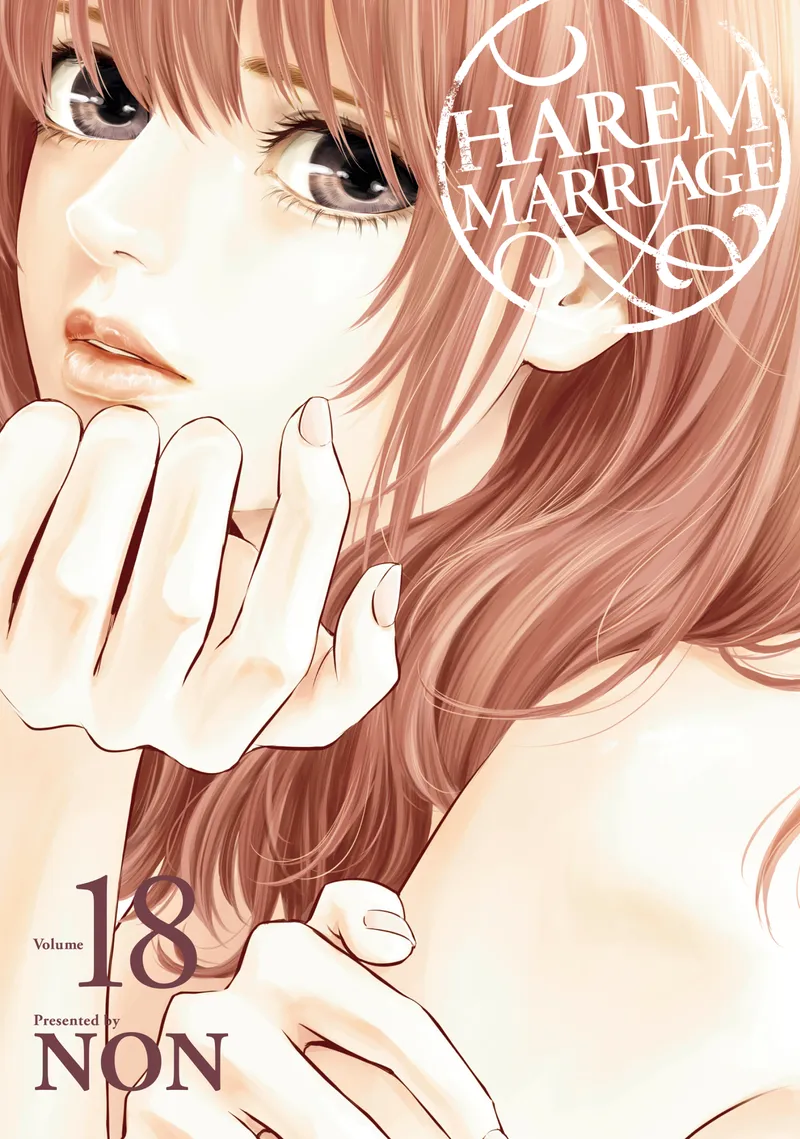 Harem Marriage Volume 18