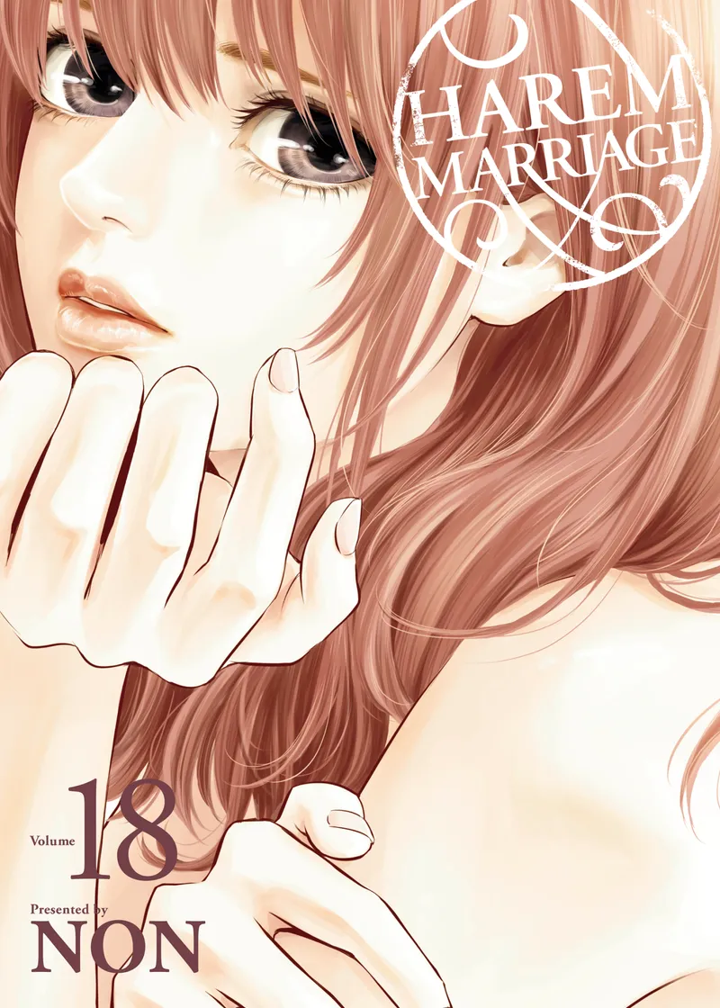 Harem Marriage Volume 18