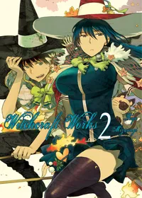 Witchcraft Works Volume 2 cover