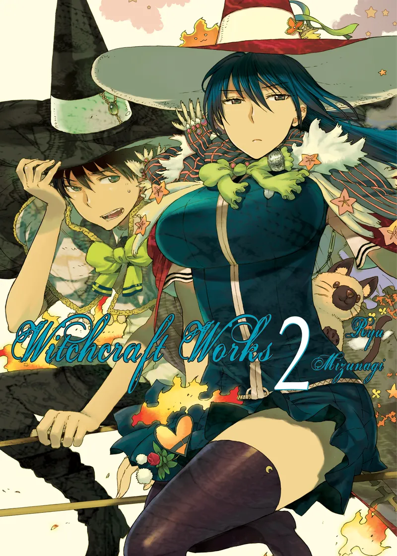 Witchcraft Works Volume 2