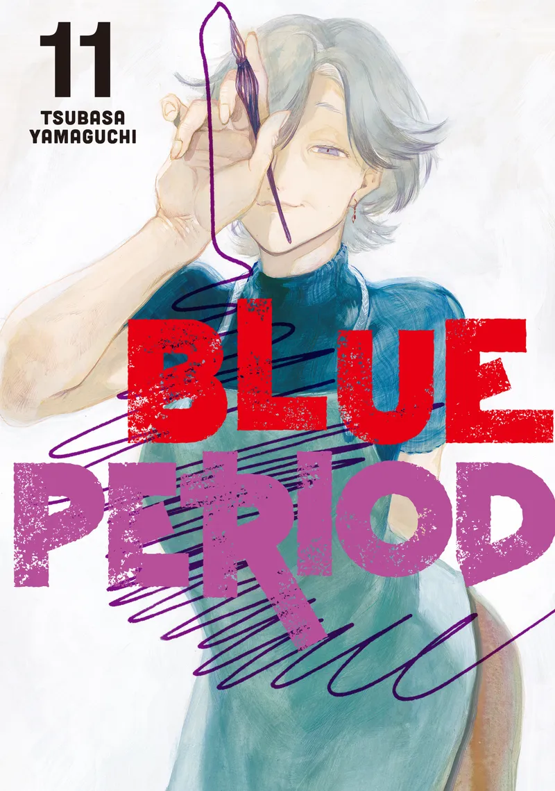 Blue Period Volume 11