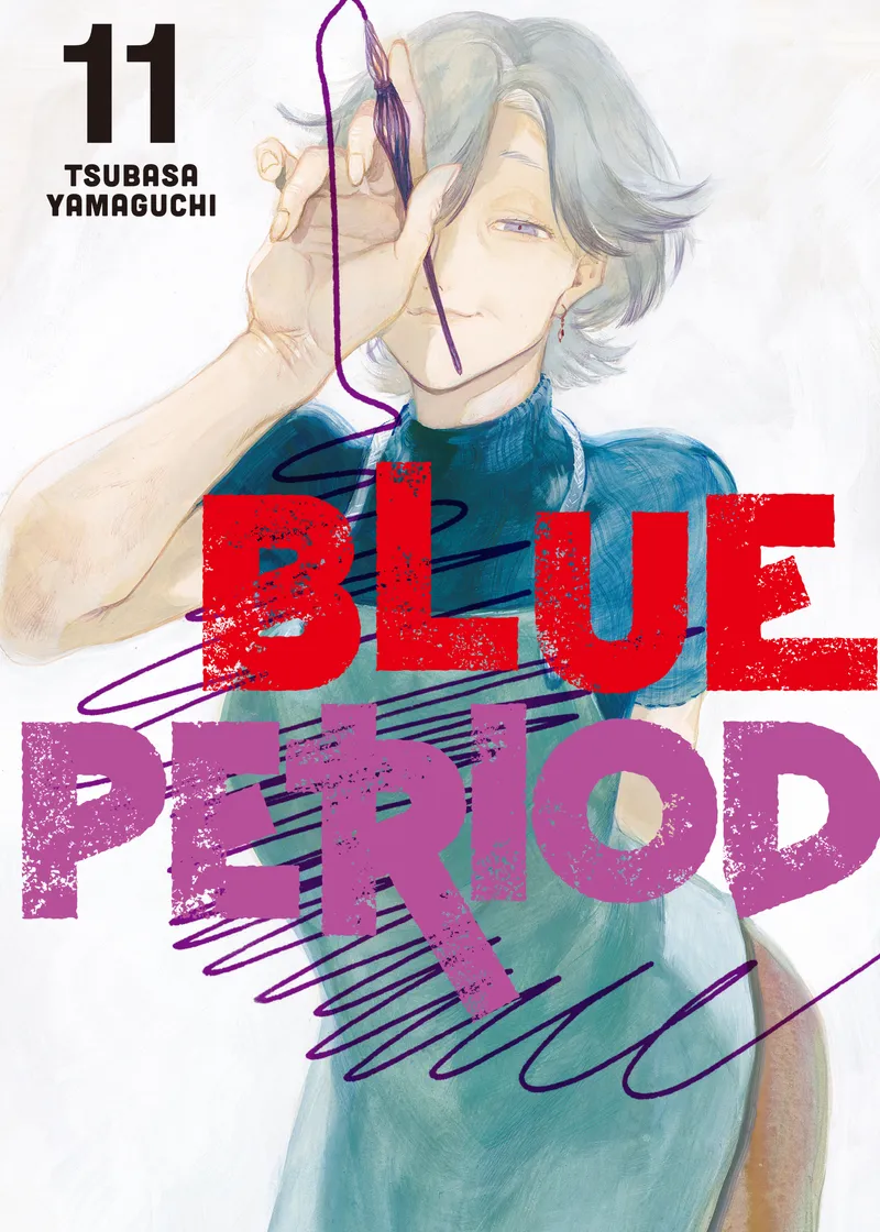 Blue Period Volume 11