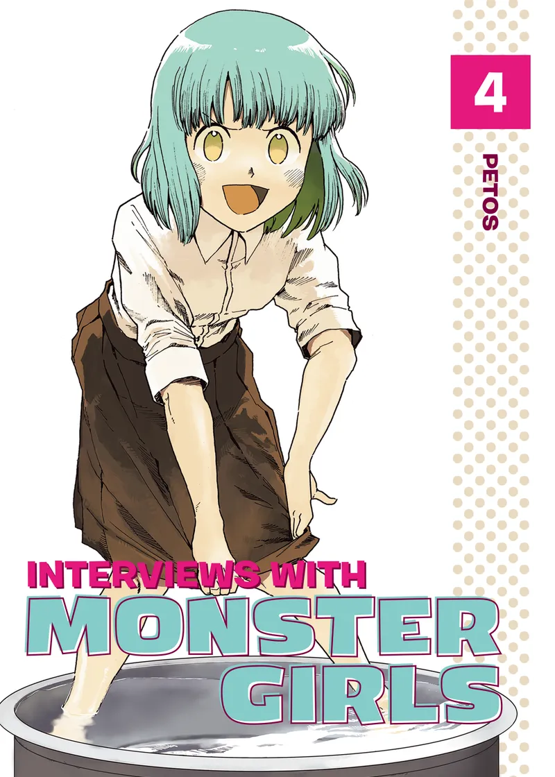 Interviews with Monster Girls Volume 4