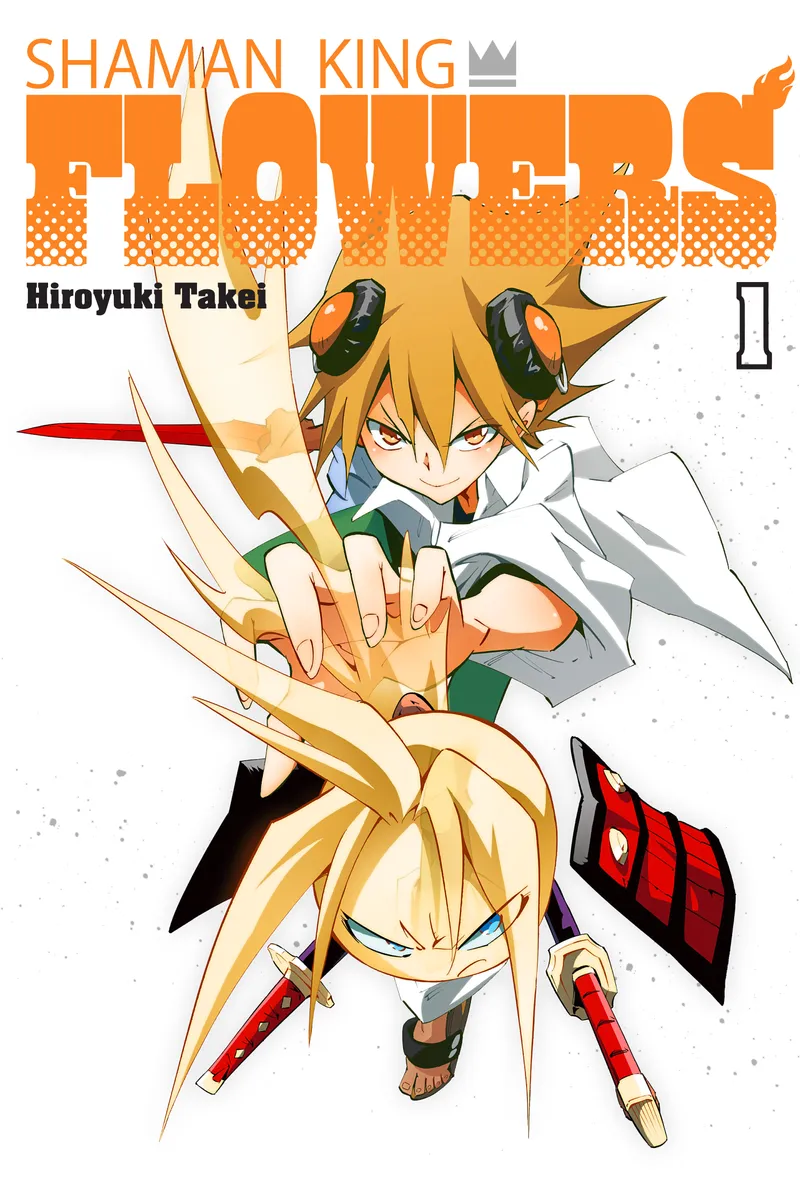 SHAMAN KING: FLOWERS Volume 1